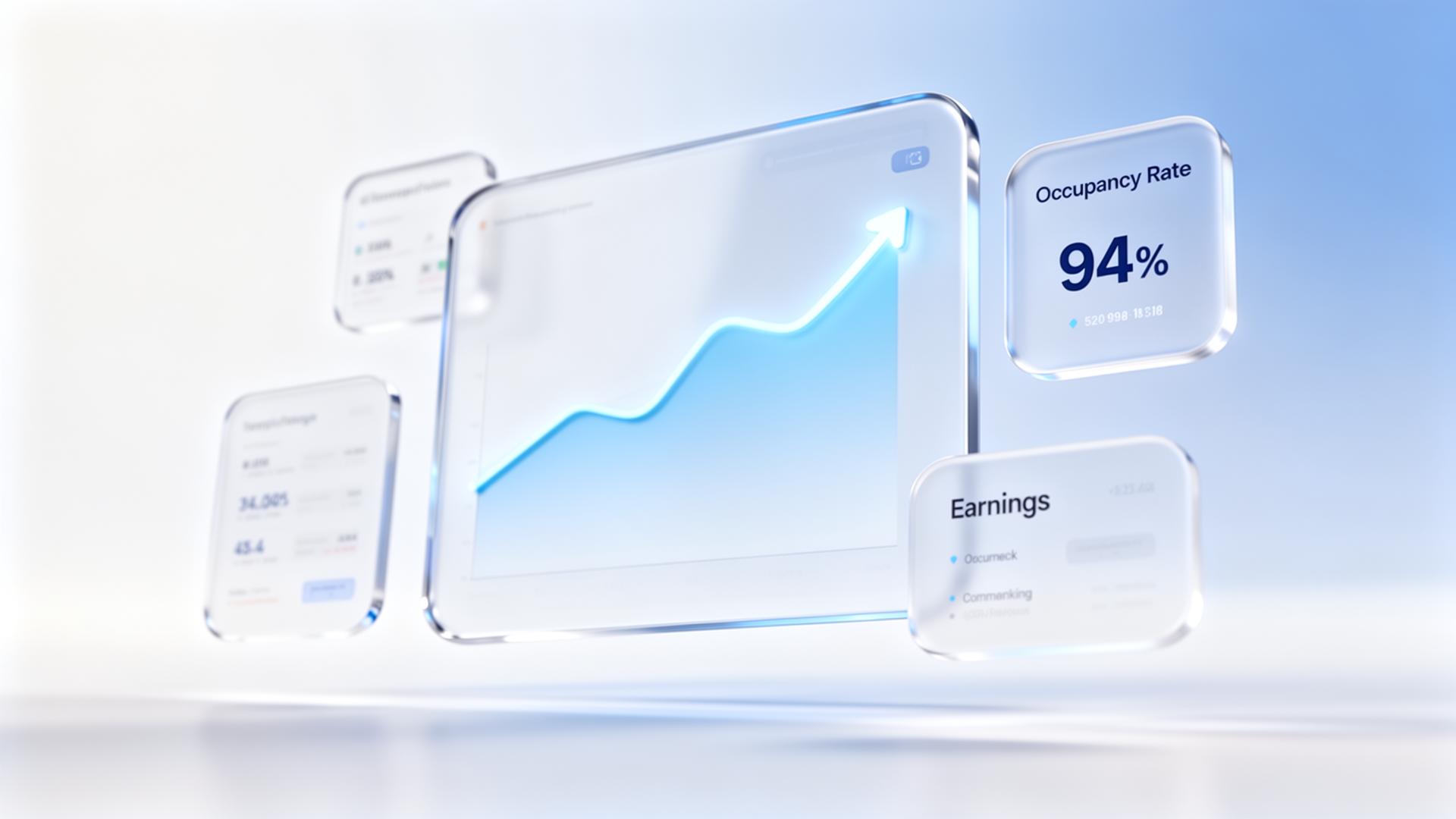 3D Performance Dashboard